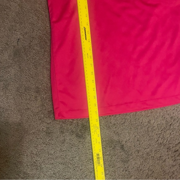 Enterprise Rent A Car Employee Uniform Polo Shirt, Mens Medium - Picture 5 of 6